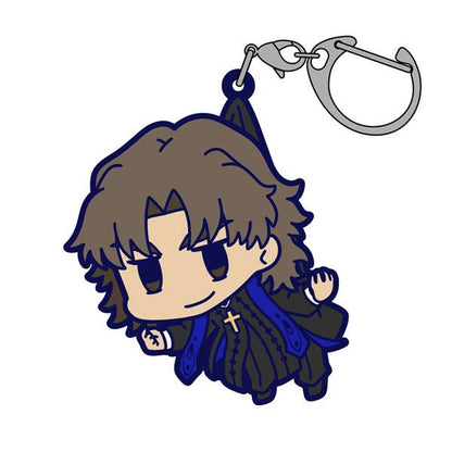 [預訂] Fate/Grand Order Alter Ego/格里戈裏·拉斯普京 被夾起造型鑰匙圈《25年11月預約》