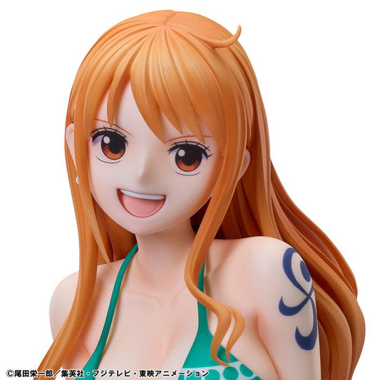 [預訂] B-style ONE PIECE 海賊王 娜美泳裝Ver. 1/4 完成品模型《26年3月預約》