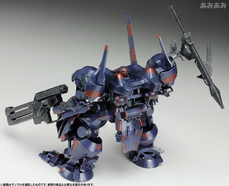 [Pre-order] VI Series Armored CoreV KT-104/PERUN Hanged Man Battle Again Ver. 1/72 Model (Resale) "Pre-order for June 25"