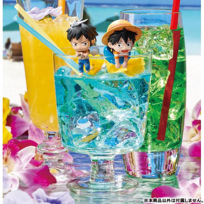 [預訂] 茶友系列 ONE PIECE 海賊王 海賊們的假期 8個入BOX（再販）《25年11月預約》