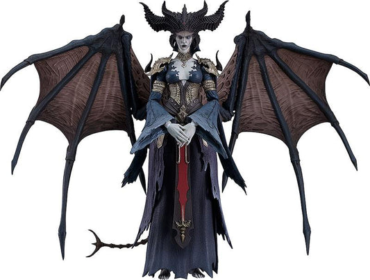 [預訂] figma Diablo IV 莉莉絲《25年10月預約》