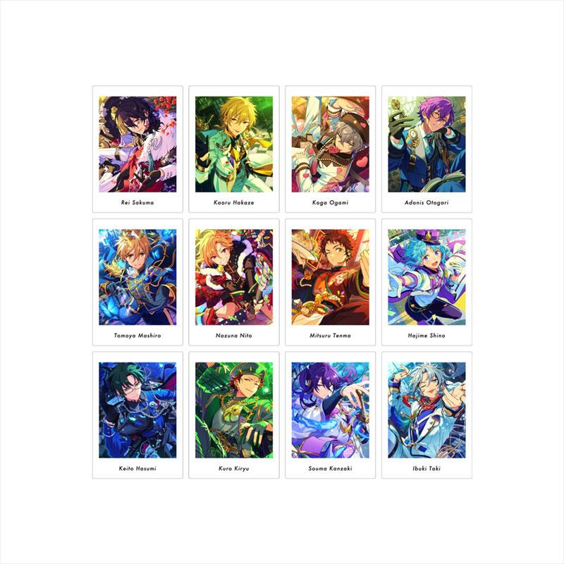 [預訂] 偶像夢幻祭Bright me up！！ P.A.shots！！ Vol.6 Action 10Pack入BOX《25年12月預約》