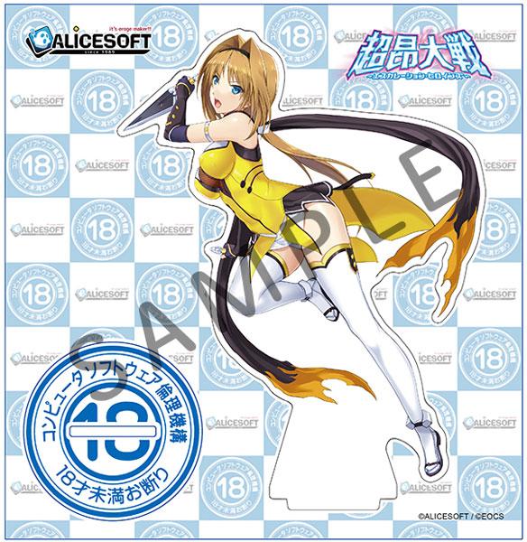 [預訂] ALICESOFT×軟倫 聯名立牌 春香《25年8月預約》