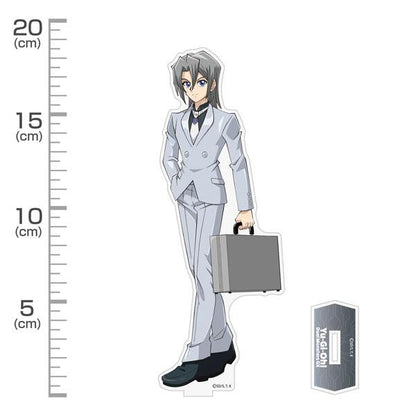 [預訂] 遊☆戲☆王怪獸之決鬥GX 原創 艾德・鳳凰 立牌(大)邁向未來Ver.《25年6月預約》