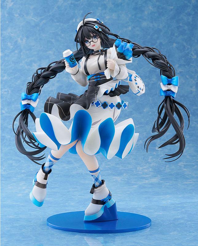 [預訂] Illustrator Collection Figure 『年上女友』illustration by Oshioshio 1/6 完成品模型《25年9月預約》