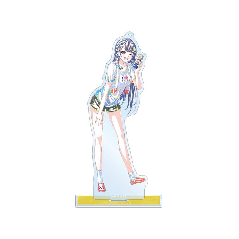 [Pre-order] TV Animation "As a VTuber, I became a legend because I forgot to turn off the channel" Koshowa Ani-Art BIG Standing Order "March 25 Reservation"