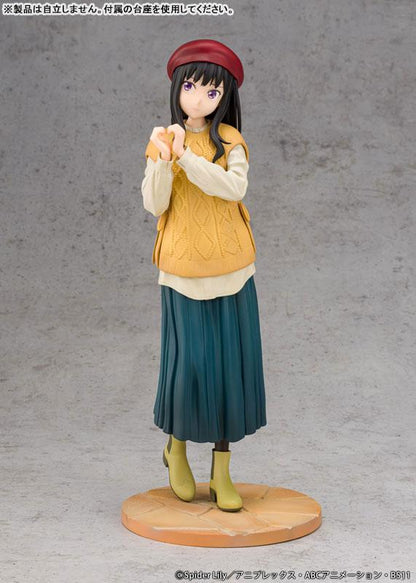 [預訂] TV動畫『Lycoris Recoil 莉可麗絲』 井之上瀧奈 冬服ver. 1/7 完成品模型《26年3月預約》