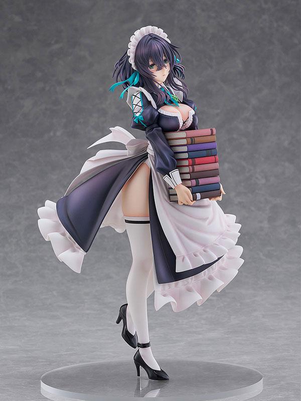 [預訂] Maid Maison『害羞女友』地上Hikage 1/6 完成品模型《25年11月預約》