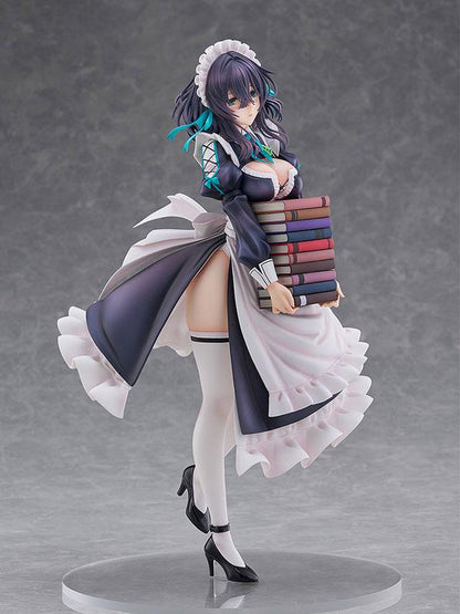 [預訂] Maid Maison『害羞女友』地上Hikage 1/6 完成品模型《25年11月預約》