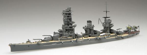 [預訂] 1/700 特系列 No.71 日本海軍戰艦 山城(昭和16年開戰時/昭和19年) 模型《24年6月預約》