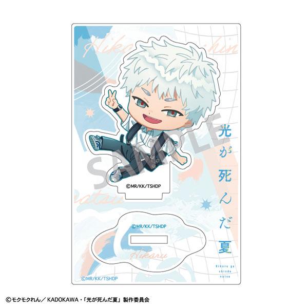 [預訂] 光逝去的夏天 迷你立牌 光A 掉落《25年9月預約》