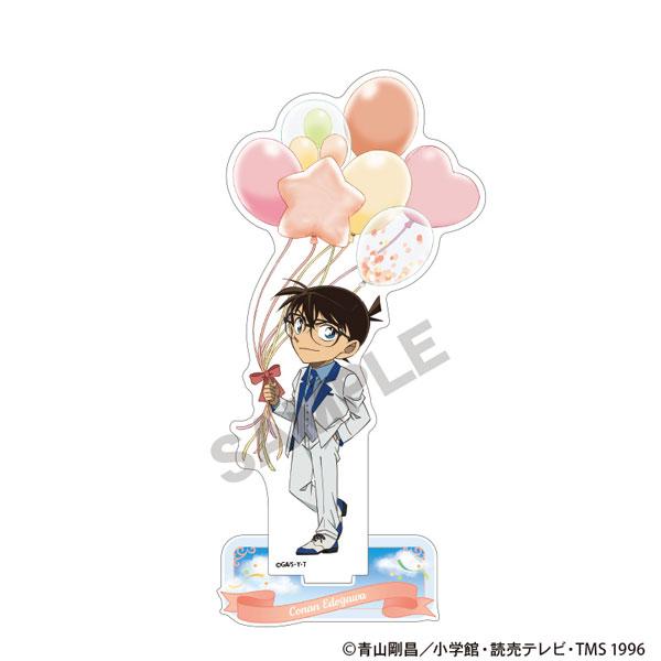 [預訂] 名偵探柯南 立牌 江戶川柯南 氣球《25年9月預約》