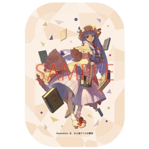 [Pre-order] "Touhou Project" badge Patchouli Noreki left "Pre-order for October 24"