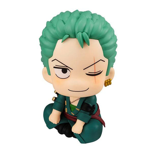 [Pre-order] LookUp ONE PIECE Roronoa Zoro finished model (resale) "Pre-order September 24"