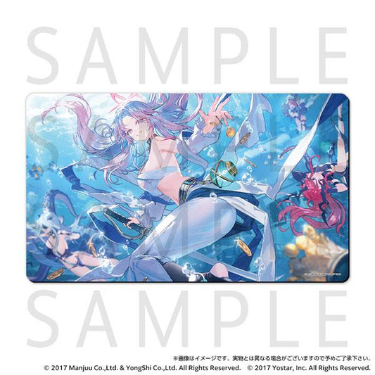 [預訂] 碧藍航線 夏季祭典2025 橡膠墊(岡依沙瓦)《25年10月預約》