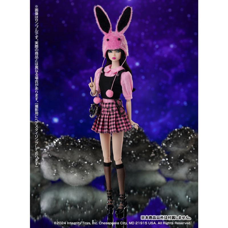 [預訂] FR： Nippon Collection Moody Bunny Misaki 81102 完成品娃娃《25年1月預約》