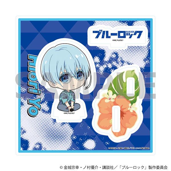 [預訂] 立牌「TV動畫『藍色監獄』」11/冰織羊 太陽眼鏡ver.(迷你角色插圖)《25年8月預約》