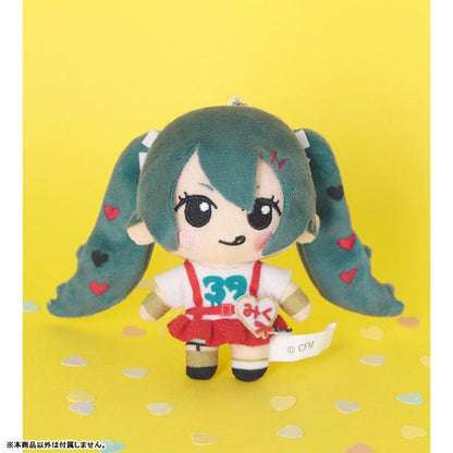 [預訂] 初音未來 Art by coalowl 毛公仔掛飾 ver.A《25年12月預約》