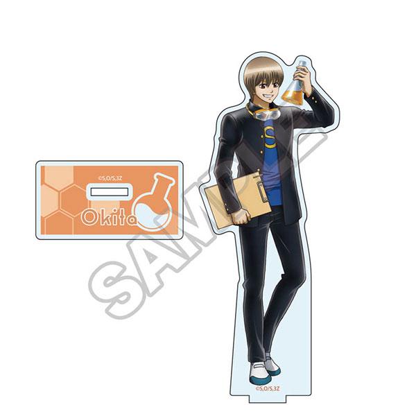 [預訂] 3年Z組銀八老師 科學的授業 立牌 沖田總悟《25年10月預約》