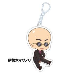 [Pre-order] Card battle pioneer Divinez Petan-muso keychain Iseki Masanori "Pre-order for December 24"