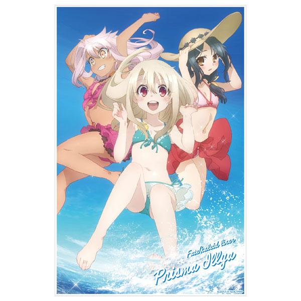 [預訂] Fate/kaleid liner 魔法少女☆伊莉雅 2wei Herz！ 泳裝的伊莉雅＆美遊＆克洛伊 壓克力立牌《25年9月預約》