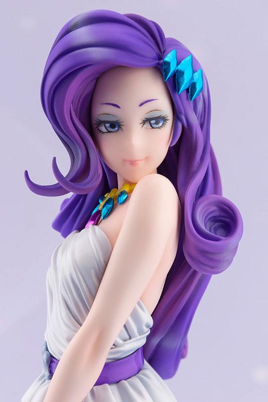 [預訂] MY LITTLE PONY美少女 RARITY 1/7 完成品模型（再售）《25年6月預約》