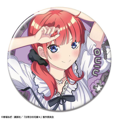 [預訂] 五等分的花嫁* 交換徽章 Vol.2 10個入BOX《25年6月預約》
