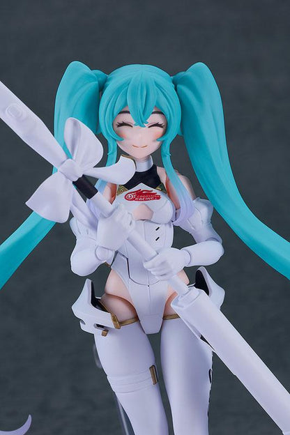 [預訂] figma 初音未來 GT Project 賽車未來2024ver.《25年10月預約》