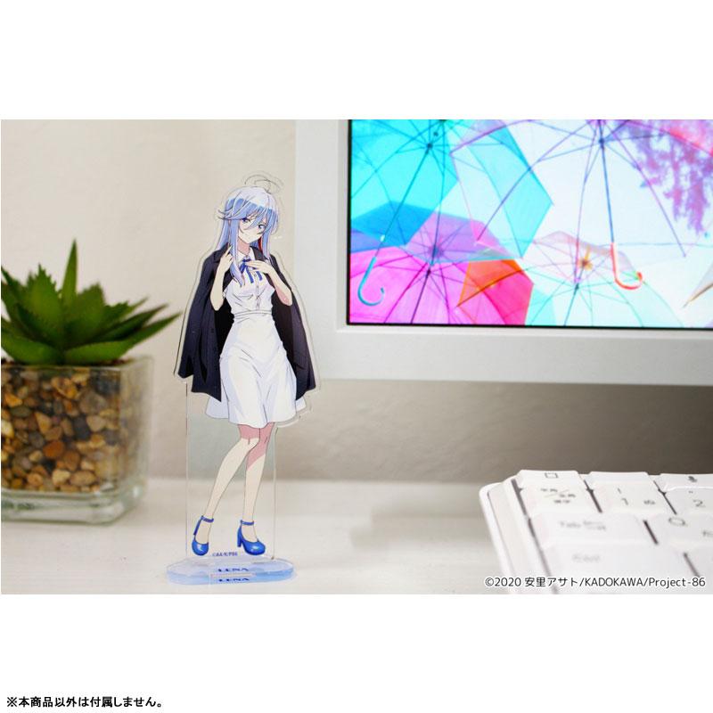 [預訂] 86－不存在的戰區－ 立牌 蕾娜 雨中避雨《25年9月預約》