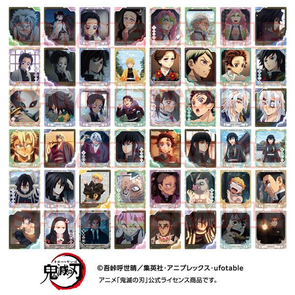 [預訂] 動畫「鬼滅之刃 」 迷你照片SQmore！3　16Pack入BOX《25年7月預約》