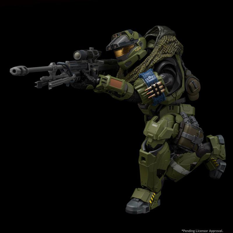 [Reservation] RE: EDIT HALO: REACH 1/12 SCALE JUN-A266 (Noble Three) "Reservation for December 24"