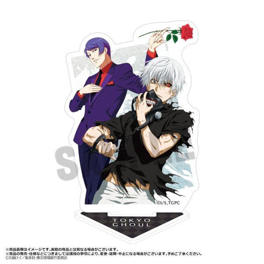 [Pre-order] TV animation Tokyo Ghoul Stand D "Pre-order for January 25"