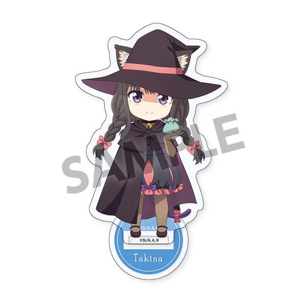 [預訂] Pikuriru ! 莉可麗絲 立牌 井之上瀧奈 萬聖節 ver.《25年10月預約》