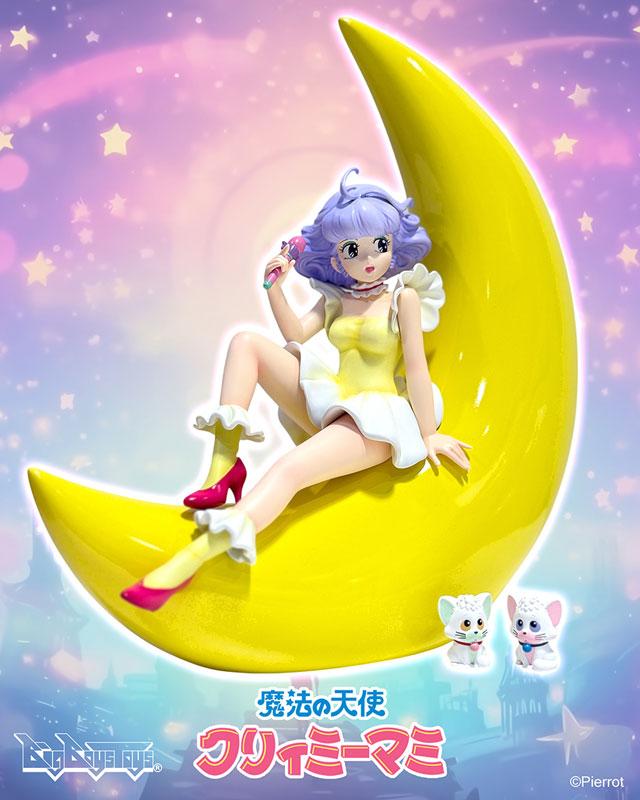 [預訂] 我係小忌廉- 〈Mami on the Moon〉 完成品模型《25年12月預約》