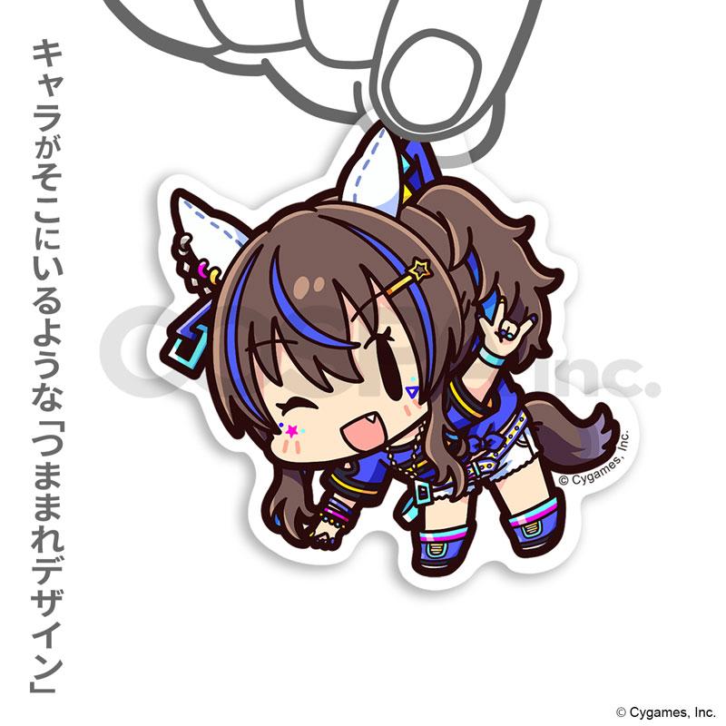 [預訂] 賽馬娘 Pretty Derby 大拓太陽神 壓克力夾起造型鑰匙圈《25年11月預約》