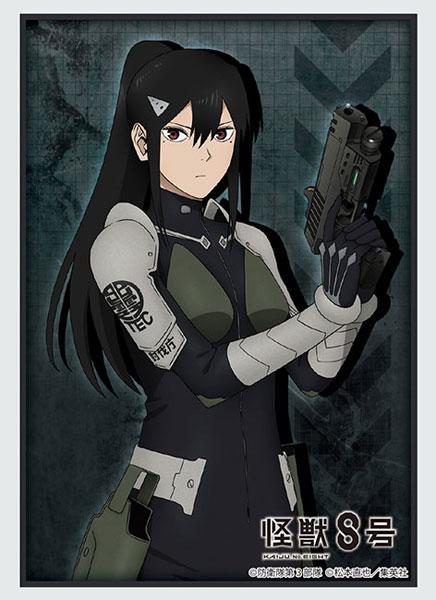 [預訂] 武士道 卡套Collection高級版 Vol.4868 動畫『怪獸8號』「亞白米娜」 Pack《25年8月預約》