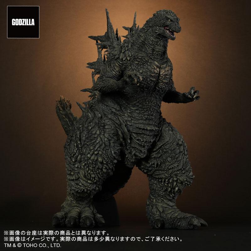 [Pre-order] Toho 30cm series Godzilla (2023) finished model (resale) "Reservation for August 24"