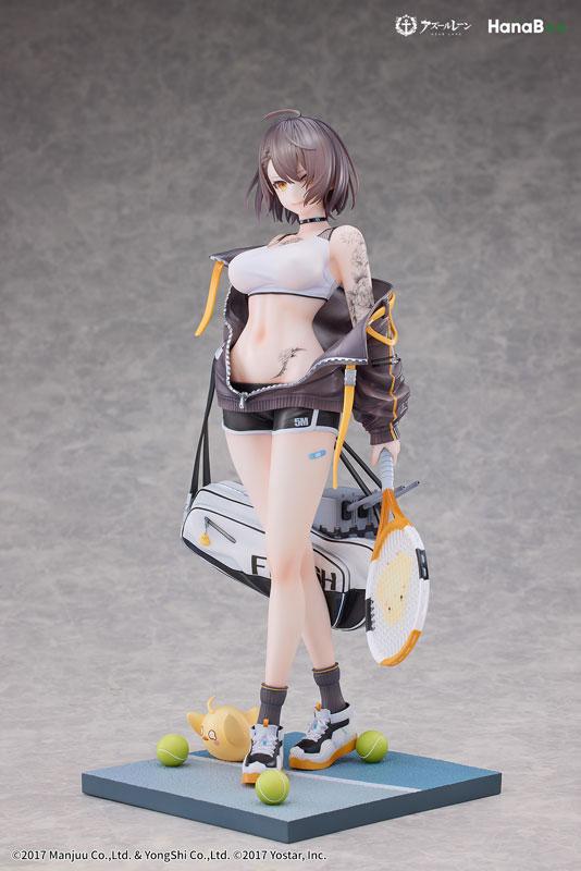 [預訂] ≪amiami限定特典≫碧藍航線 巴爾的摩 Black Ace Ver. 1/6 完成品模型《26年2月預約》