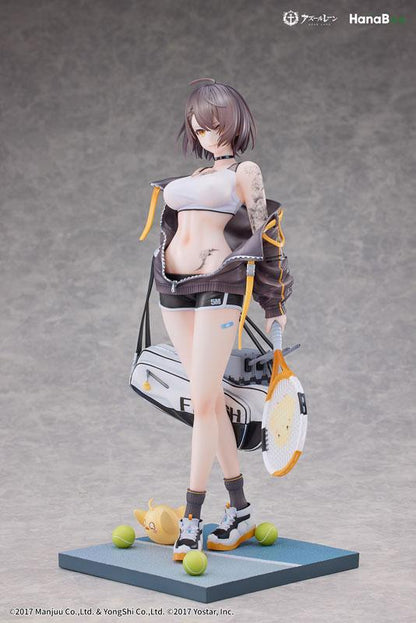 [預訂] ≪amiami限定特典≫碧藍航線 巴爾的摩 Black Ace Ver. 1/6 完成品模型《26年2月預約》