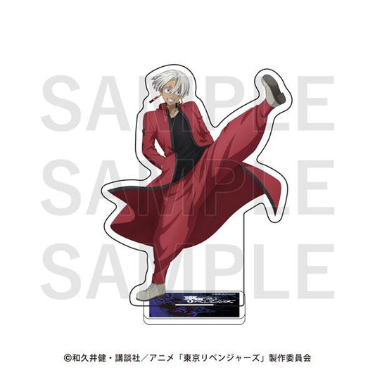 [Pre-order] Tokyo Avengers Yokohama collaboration in Yokohama Landmark Tower Isana Kurokawa "Reservation for September 24"