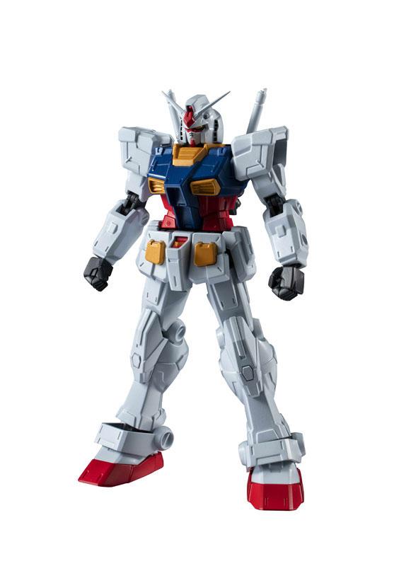 GUNDAM UNIVERSE RX-78-2 鋼彈 RENEWAL 站姿模型