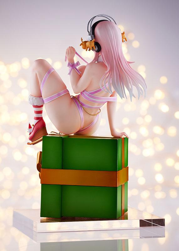 [預訂] 超級索尼子 10th Merry Christmas ！ TF edition 1/7 完成品模型《24年12月預約》