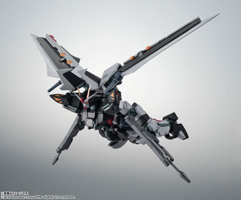 [Pre-order] ROBOT SPIRITS〈SIDE MS〉 GAT-X105E+AQM/E-X09S Strike Noir Gundam ver. ANIME "Pre-order for November 24"