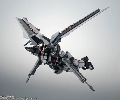 [預訂] ROBOT魂 〈SIDE MS〉 GAT-X105E+AQM/E-X09S Strike Noir 高達 ver. A.N.I.M.E.《24年11月預約》