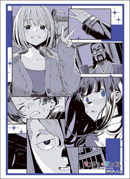 [預訂] 武士道 卡套Collection高級版 Vol.4935 莉可麗絲『Bittersweet first love』 Pack《25年11月預約》