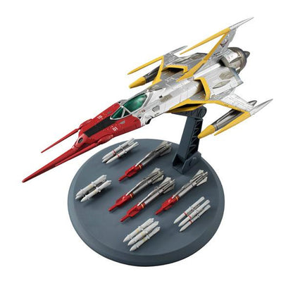 [Pre-order] VA Hi-SPEC Space Battleship Yamato 2202 Love Warriors Type Zero 52 Space Ship Fighter Space Zero α1 (Resale) "Reservation for November 24"