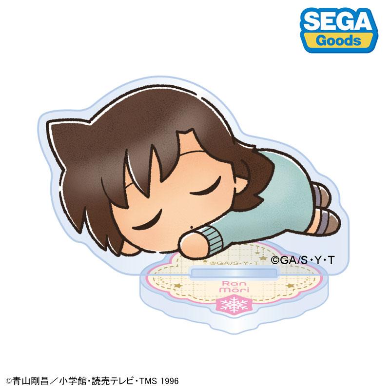 [預訂] 名偵探柯南 睡睡轉轉 立牌 Vol.6　6個入BOX《25年11月預約》