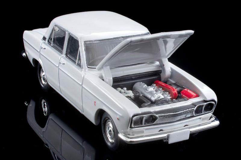 [預訂] Tomica Limited Vintage LV-212a 日產Prince Skyline2000GT-B (白) 67年款《25年4月預約》