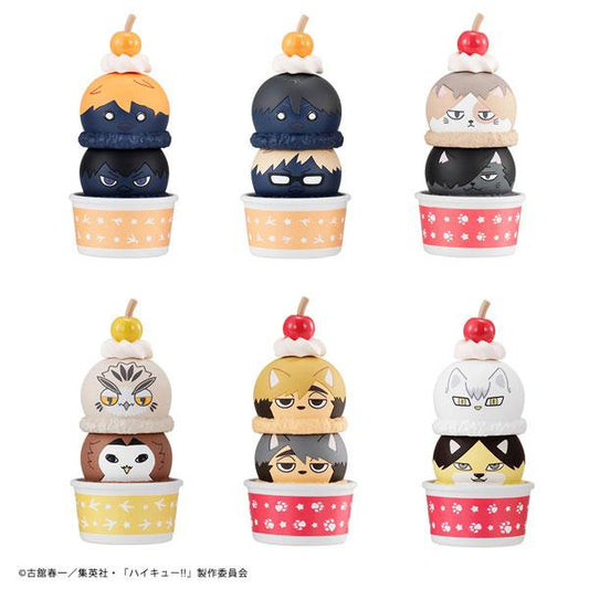 [Pre-order] Stack Up &amp; Change Volleyball Boys! ! 6 people in the BOX "February 25 reservation"