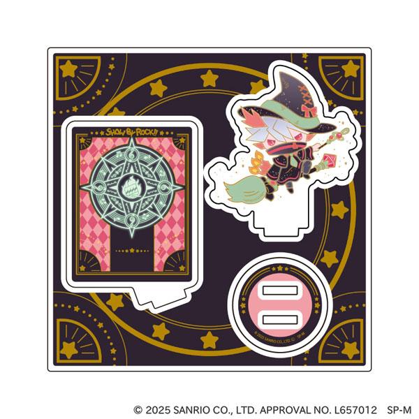 [預訂] 立牌「搖滾少女!!」54/魔法師ver. 喬（原創插圖）《25年8月預約》